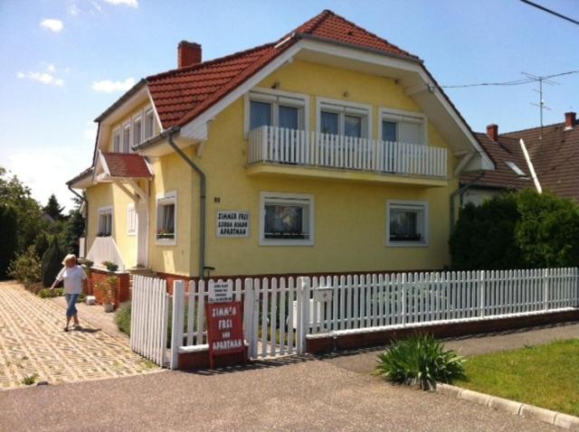 Hotel Györgyi Haus Bük Zimmer foto